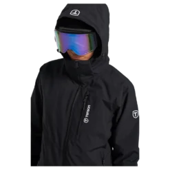 Moa Ski Jacket Woman Black