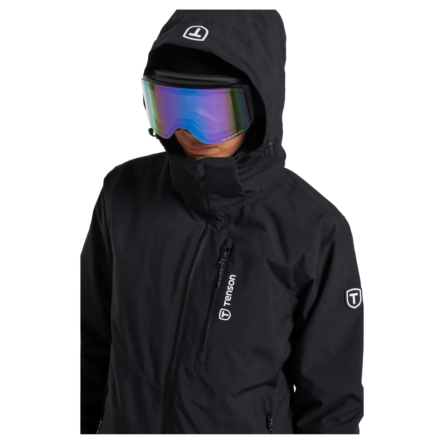 Moa Ski Jacket Woman Black