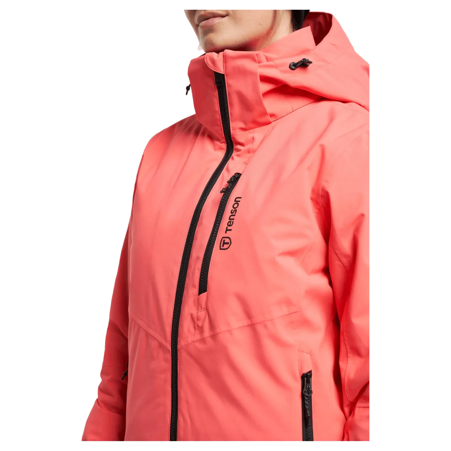 Moa Ski Jacket Woman Coral