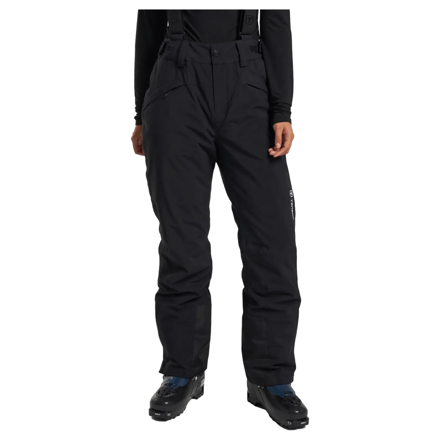 Moa Ski Pants Woman Black