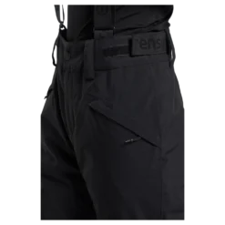 Moa Ski Pants Woman Black