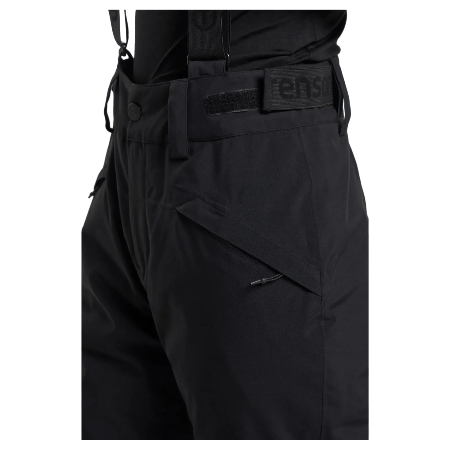 Moa Ski Pants Woman Black