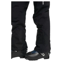 Moa Ski Pants Woman Black