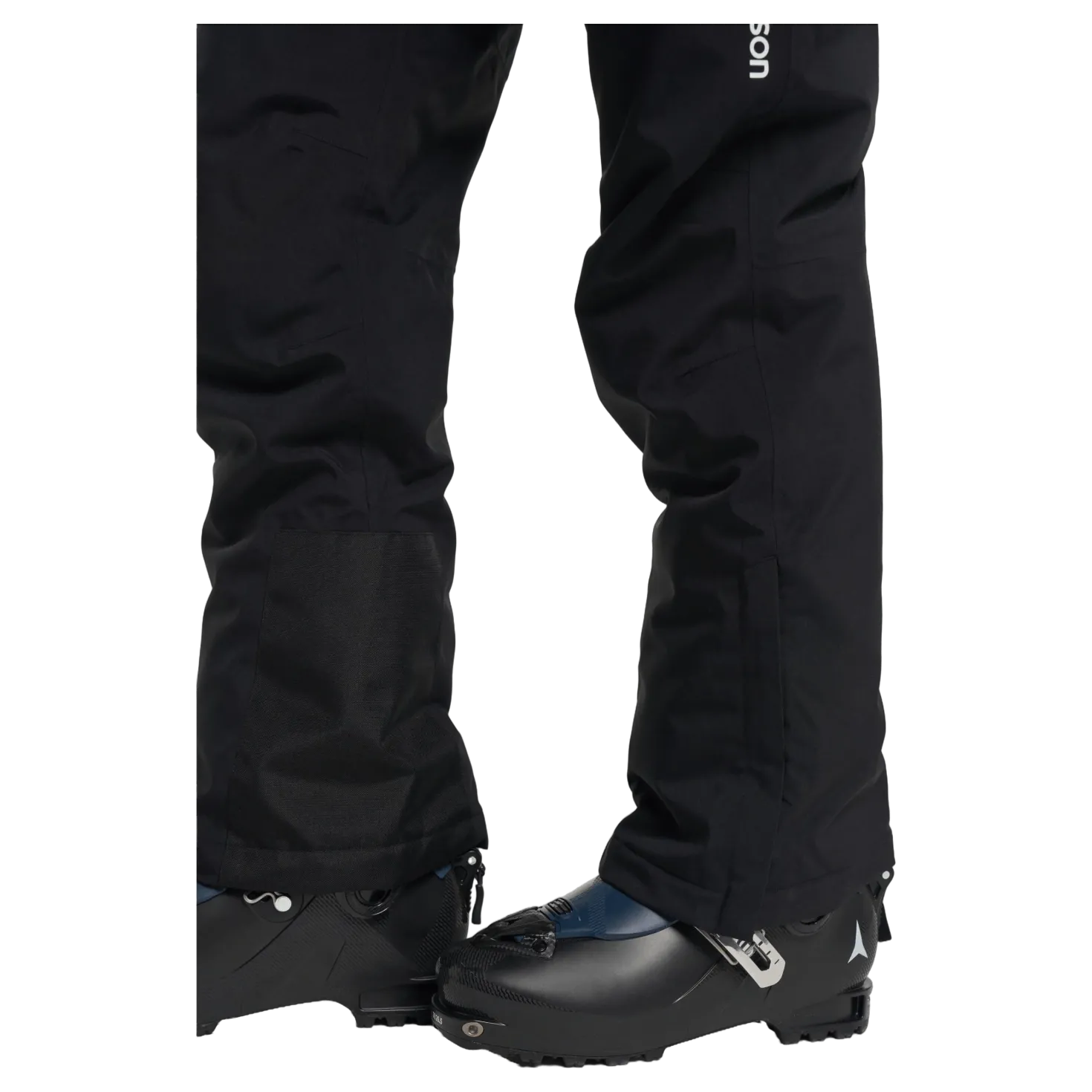 Moa Ski Pants Woman Black