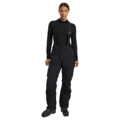 Moa Ski Pants Woman Black