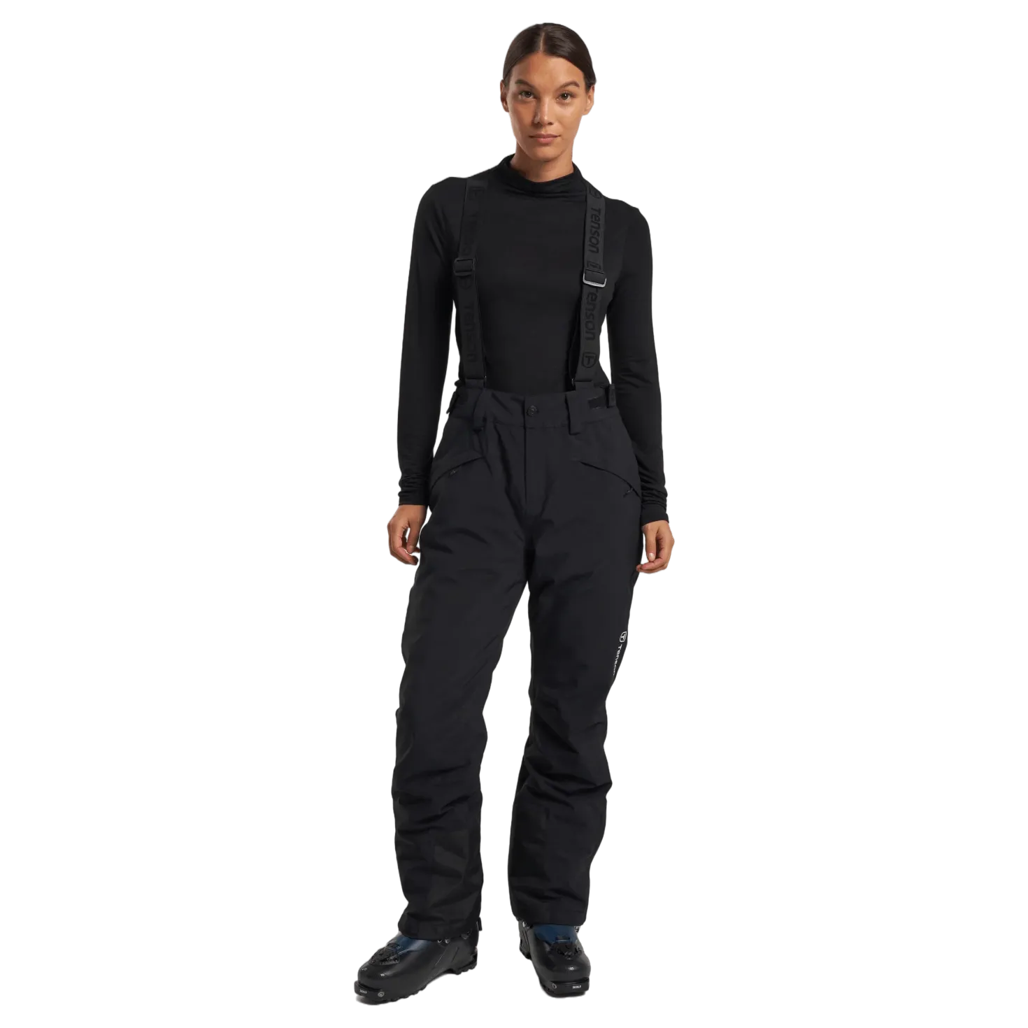 Moa Ski Pants Woman Black
