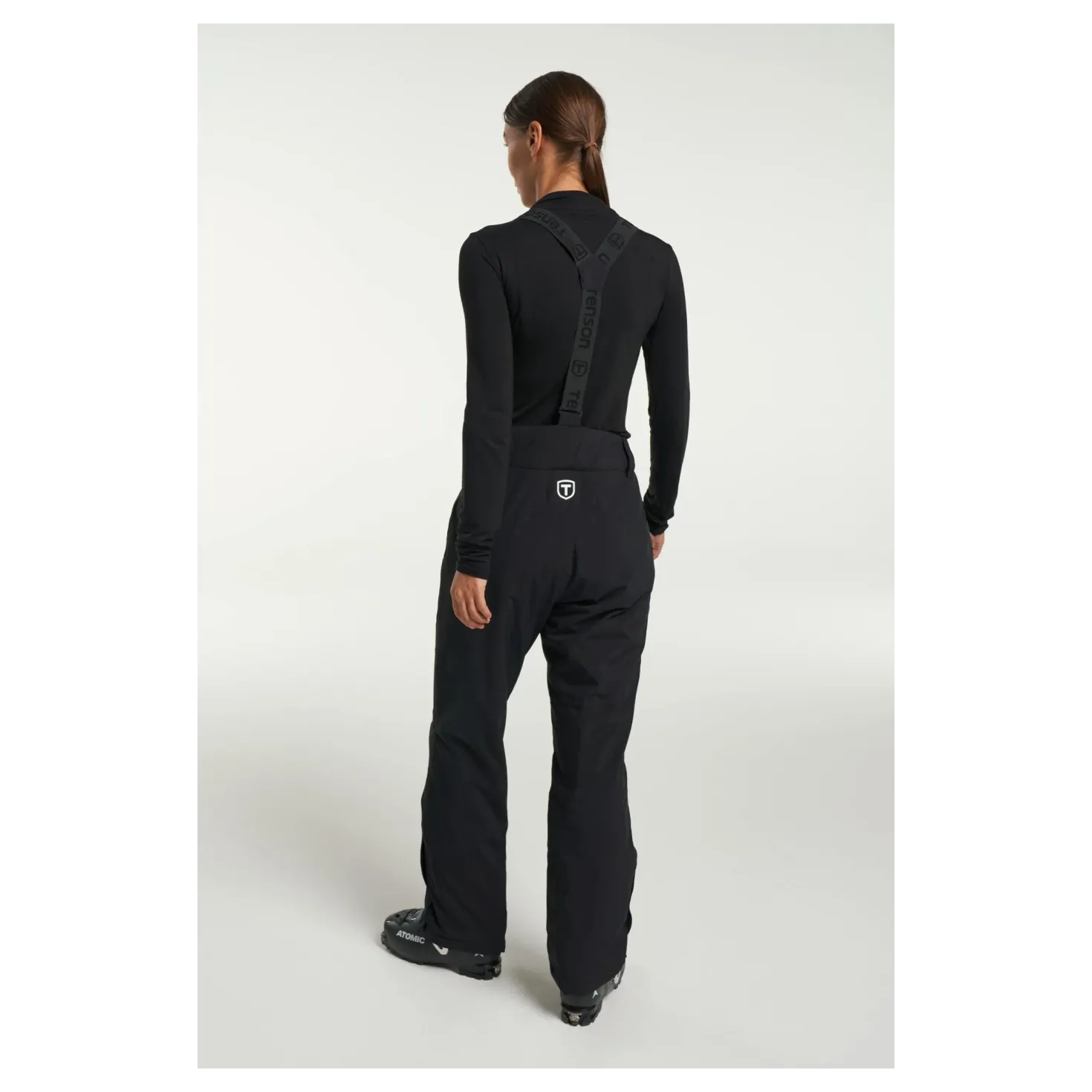 Moa Ski Pants Woman Black
