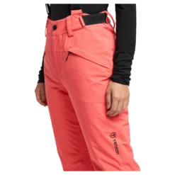 Moa Ski Pants Woman Coral