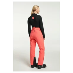 Moa Ski Pants Woman Coral