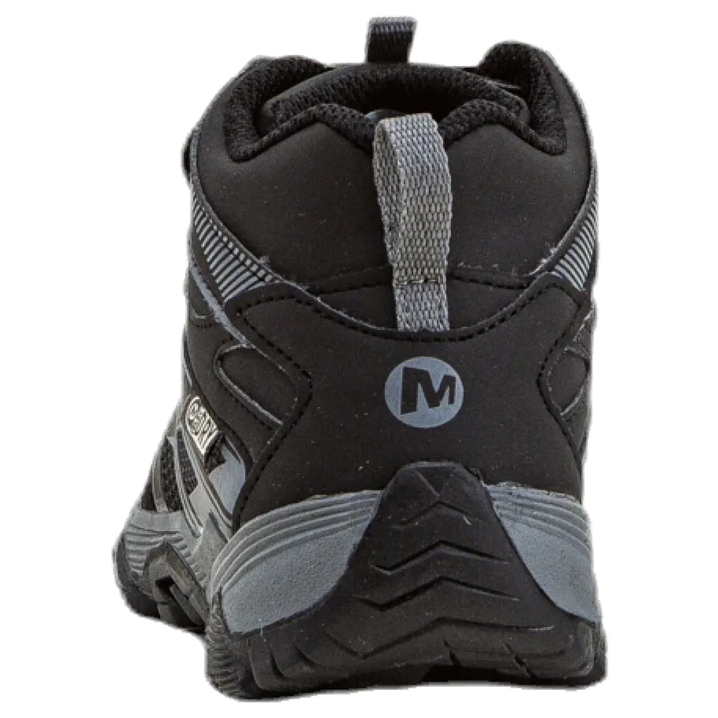 Moav Mid WP Kid Black
