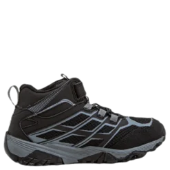Moav Mid WP Kid Black