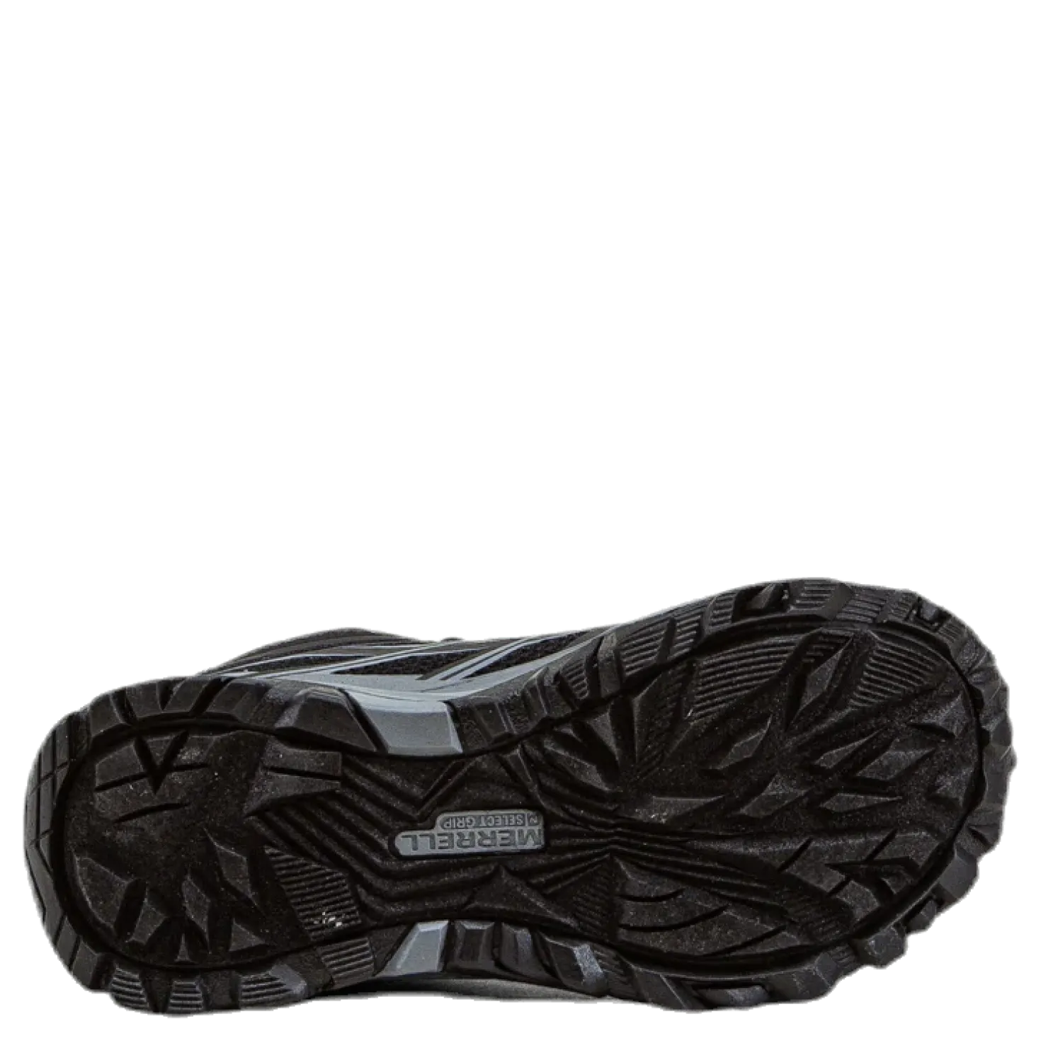 Moav Mid WP Kid Black