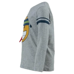 Mob Sigve Ls Top Grey