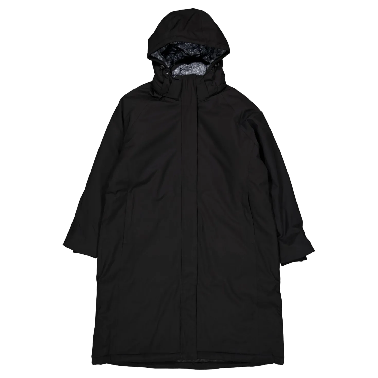 Modena Coat Wmn Black