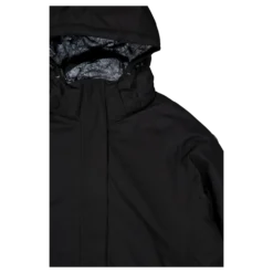 Modena Coat Wmn Black