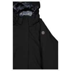 Modena Coat Wmn Black