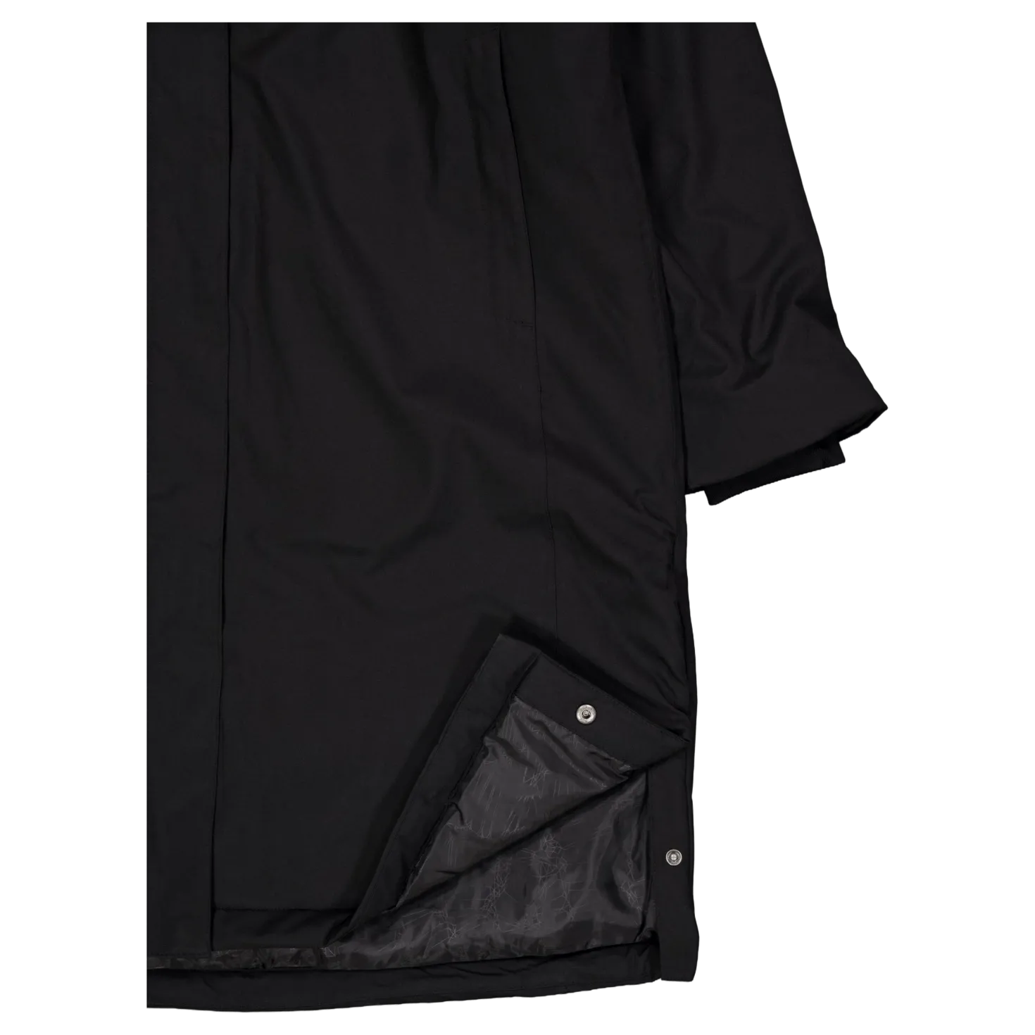 Modena Coat Wmn Black