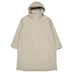 Modena Coat Wmn Offwhite