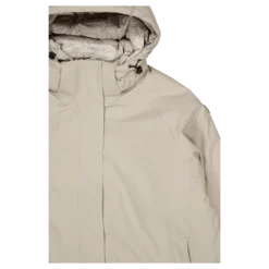 Modena Coat Wmn Offwhite