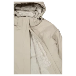 Modena Coat Wmn Offwhite