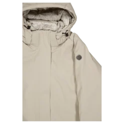 Modena Coat Wmn Offwhite