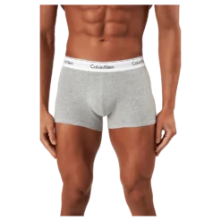 Modern Ctn Stretch Trunk 3Pk Multi