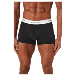 Modern Ctn Stretch Trunk 3Pk Multi