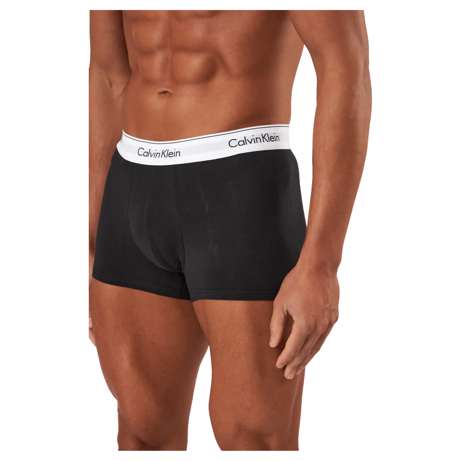 Modern Ctn Stretch Trunk 3Pk Multi