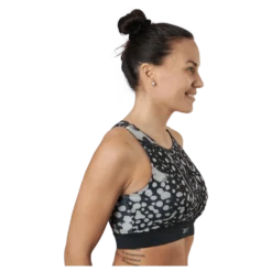 Modern Safari Bralette Nghblk
