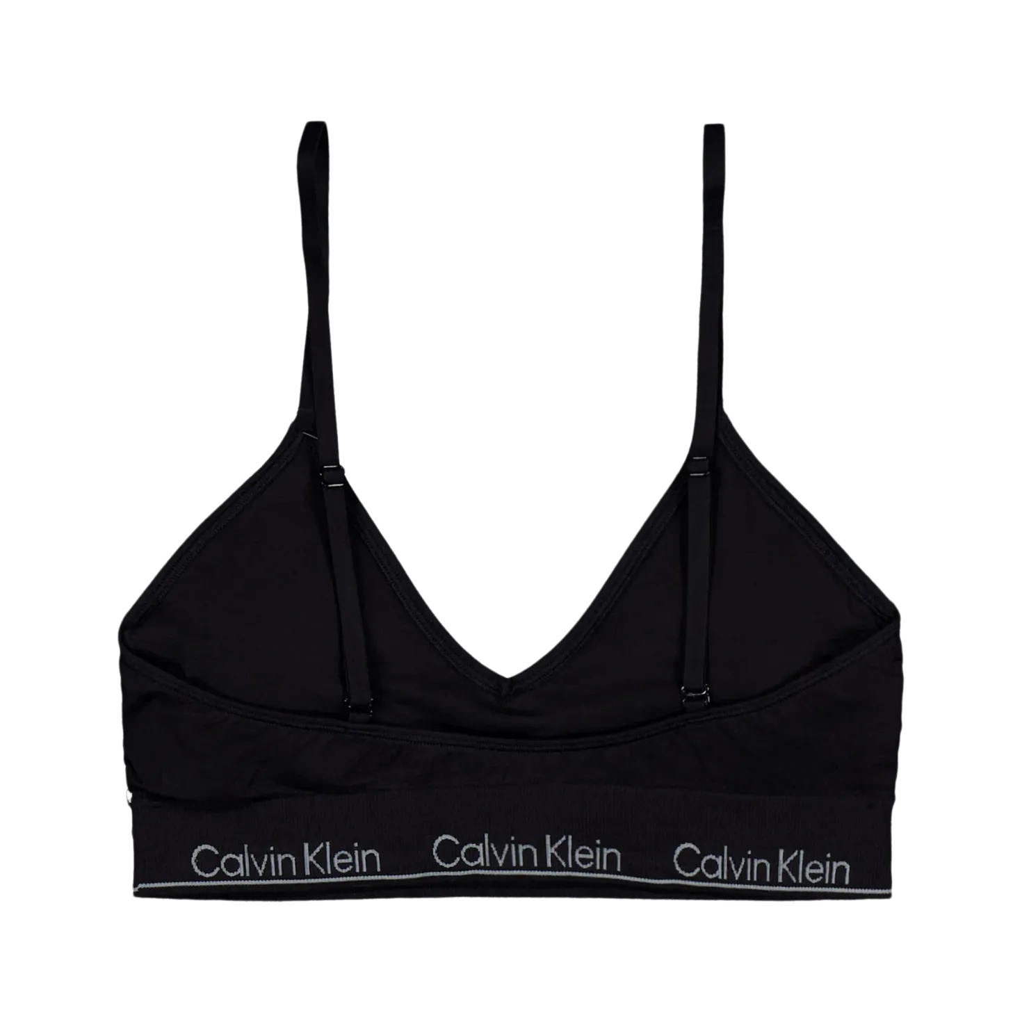 Modern Seamless Lght Lined Tri Black