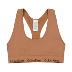 Modern Seamless Racerback Bral Beige