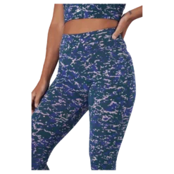 Mod Safari Cotton Tight Forgrn