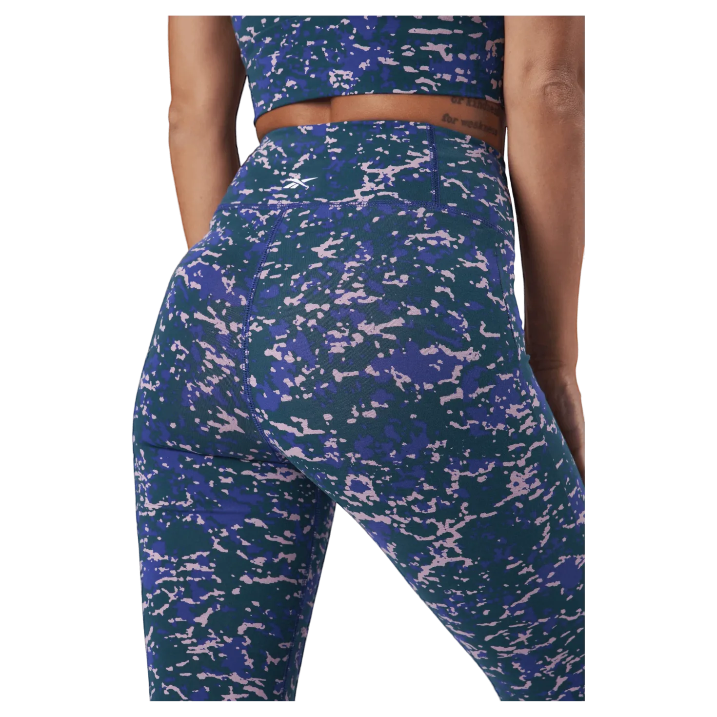 Mod Safari Cotton Tight Forgrn
