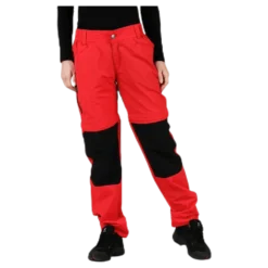 Molde Pants Red