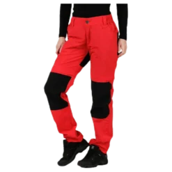 Molde Pants Red