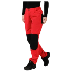 Molde Pants Red