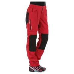 Molde Pants Red