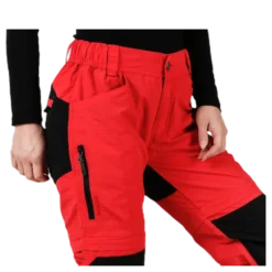 Molde Pants Red