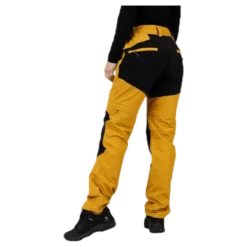 Molde Pants Yellow