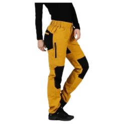 Molde Pants Yellow