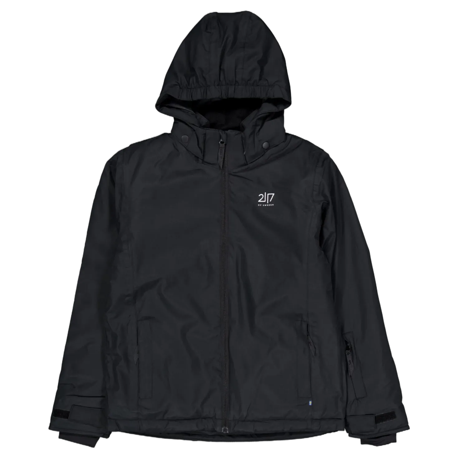 Moliden Jacket Jr Black
