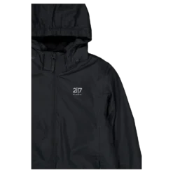 Moliden Jacket Jr Black