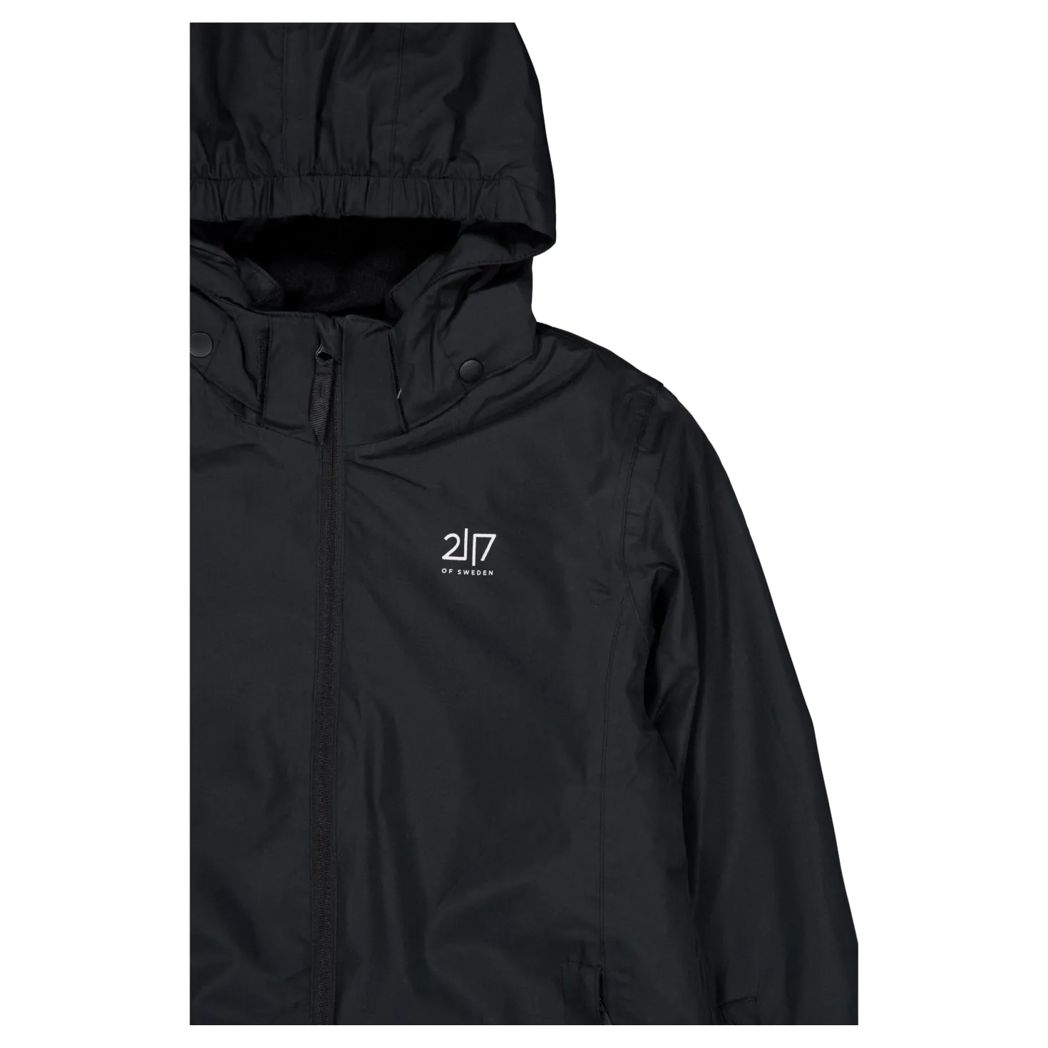 Moliden Jacket Jr Black