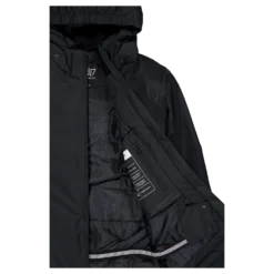 Moliden Jacket Jr Black