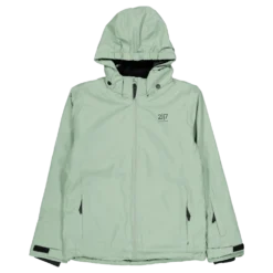 Moliden Jacket Jr Vintage Green