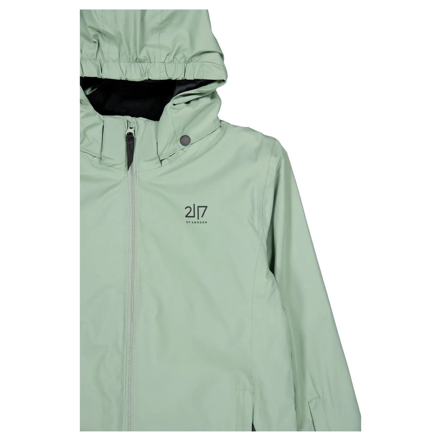 Moliden Jacket Jr Vintage Green