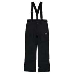 Moliden Pants Jr Black