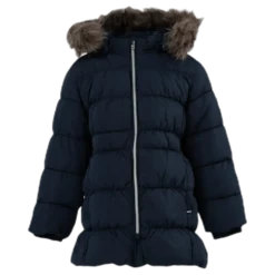 Molly Down Jacket Blue