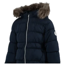 Molly Down Jacket Blue