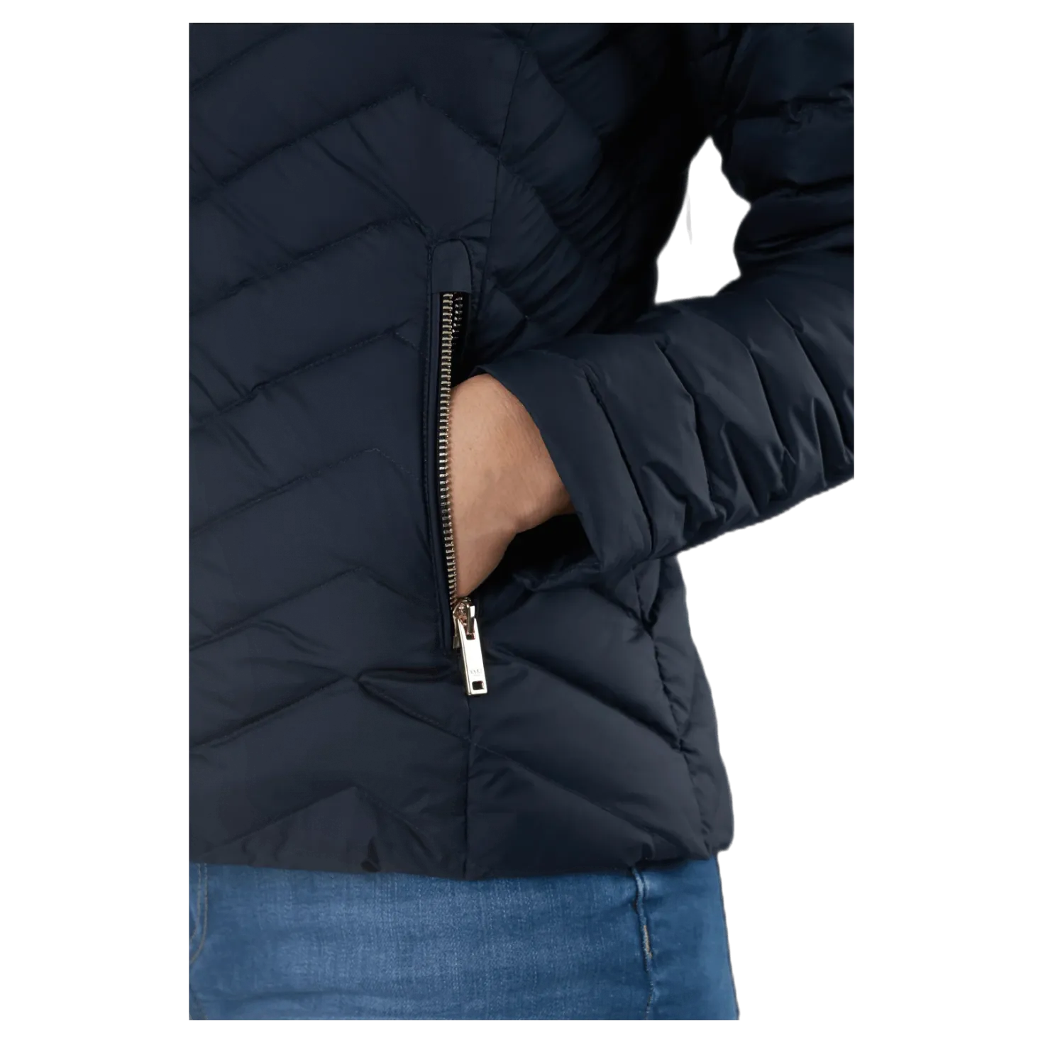 Molly Lightdown Black